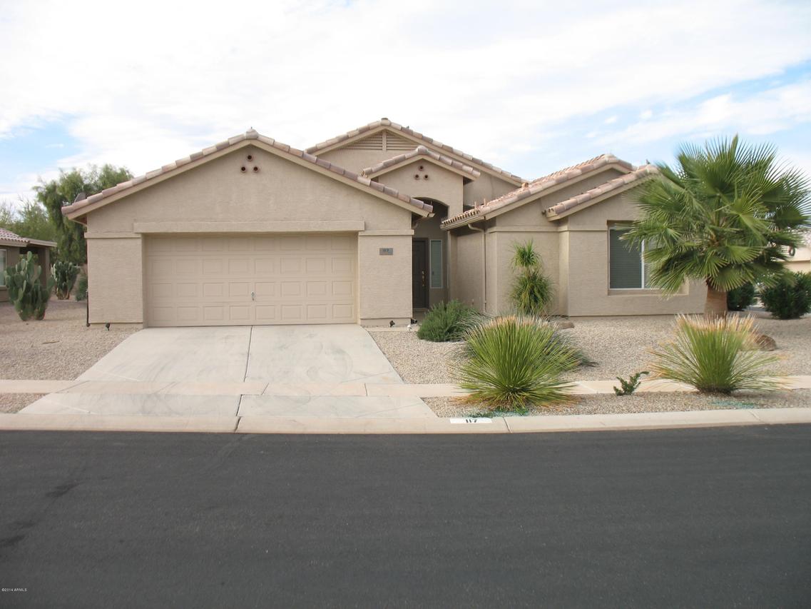 117 S Lucia Ln., Casa Grande, AZ 85194