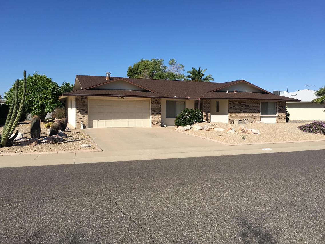 9702 W Hassayampa Dr., Sun City, AZ 85373