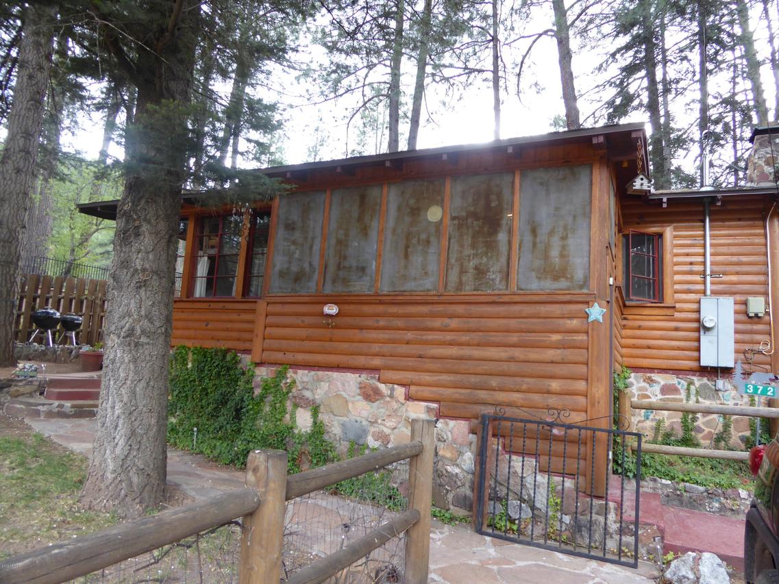 372 S Short Rd., Payson, AZ 85541