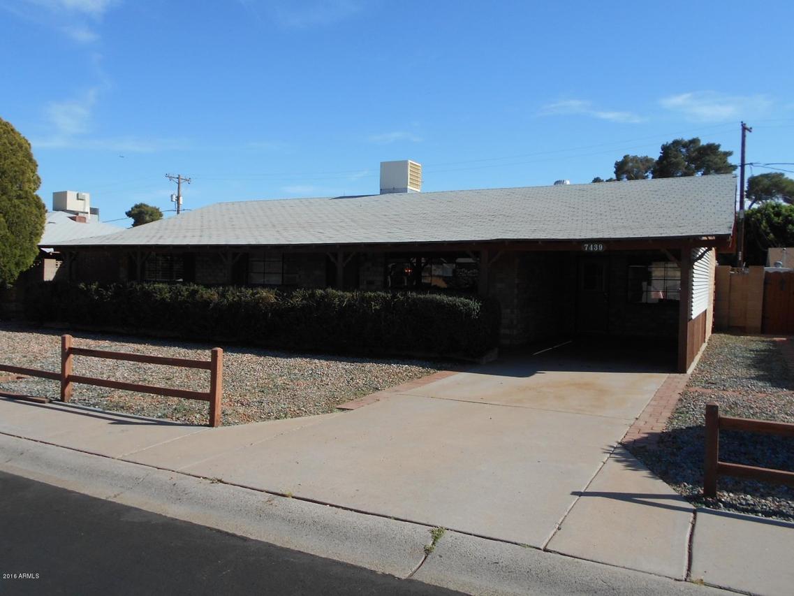 7439 E Hubbell St., Scottsdale, AZ 85257