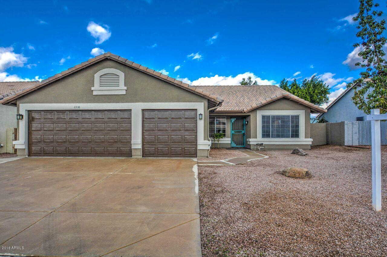6538 E Melrose St., Mesa, AZ 85215