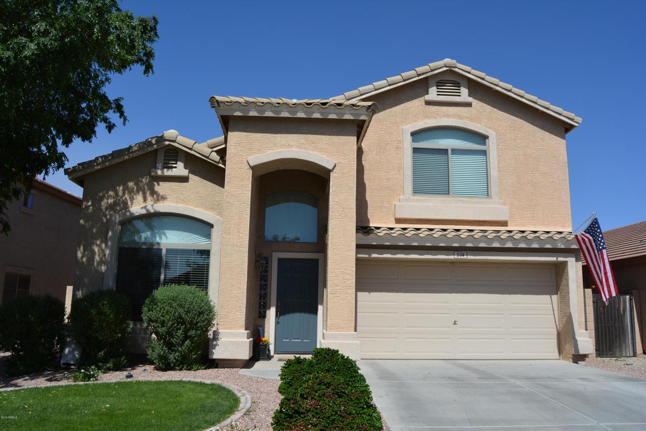 574 E Melanie St., San Tan Valley, AZ 85140