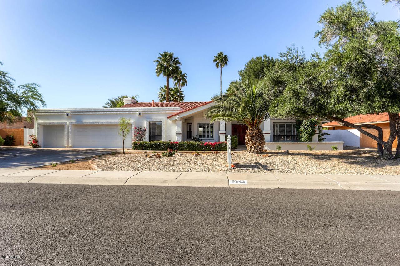 5342 E Poinsettia Dr., Scottsdale, AZ 85254