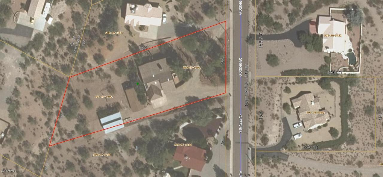 790 Falcon Dr., Wickenburg, AZ 85390