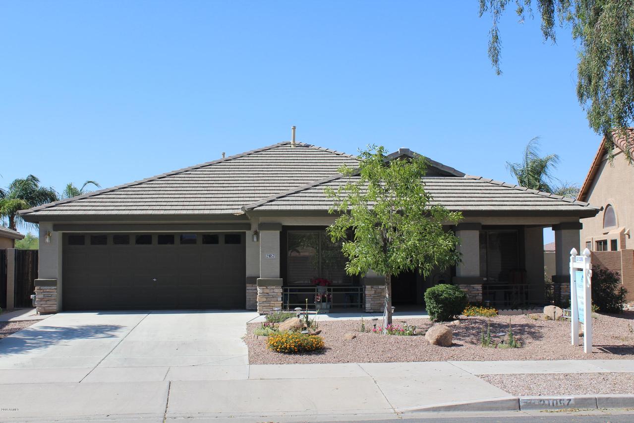 21057 E Calle De Flores, Queen Creek, AZ 85242