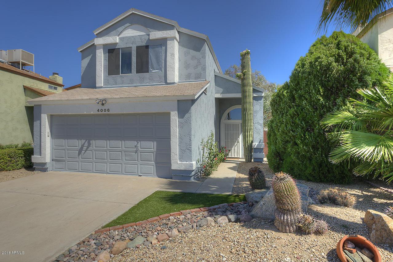 4006 W Camino Del Rio Dr., Glendale, AZ 85310