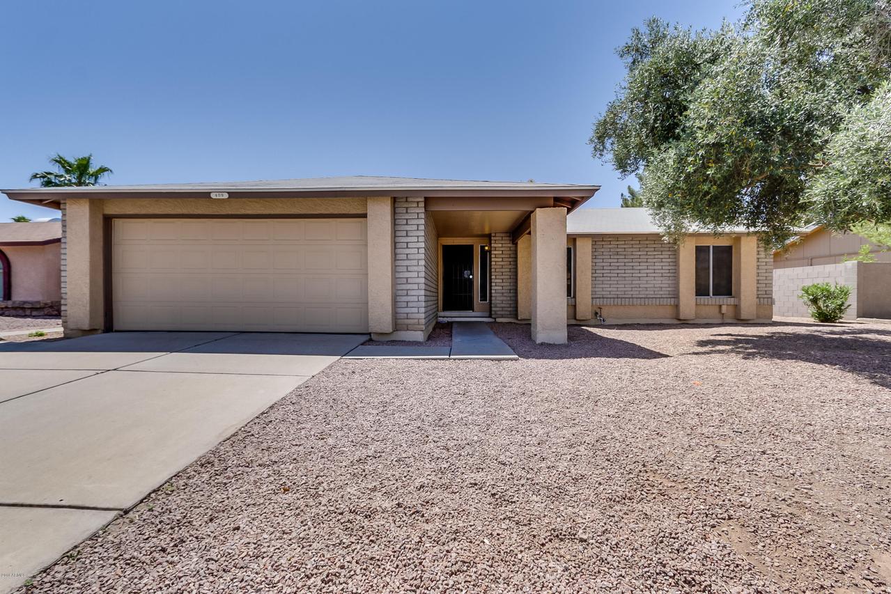 409 W Mission Dr., Chandler, AZ 85225