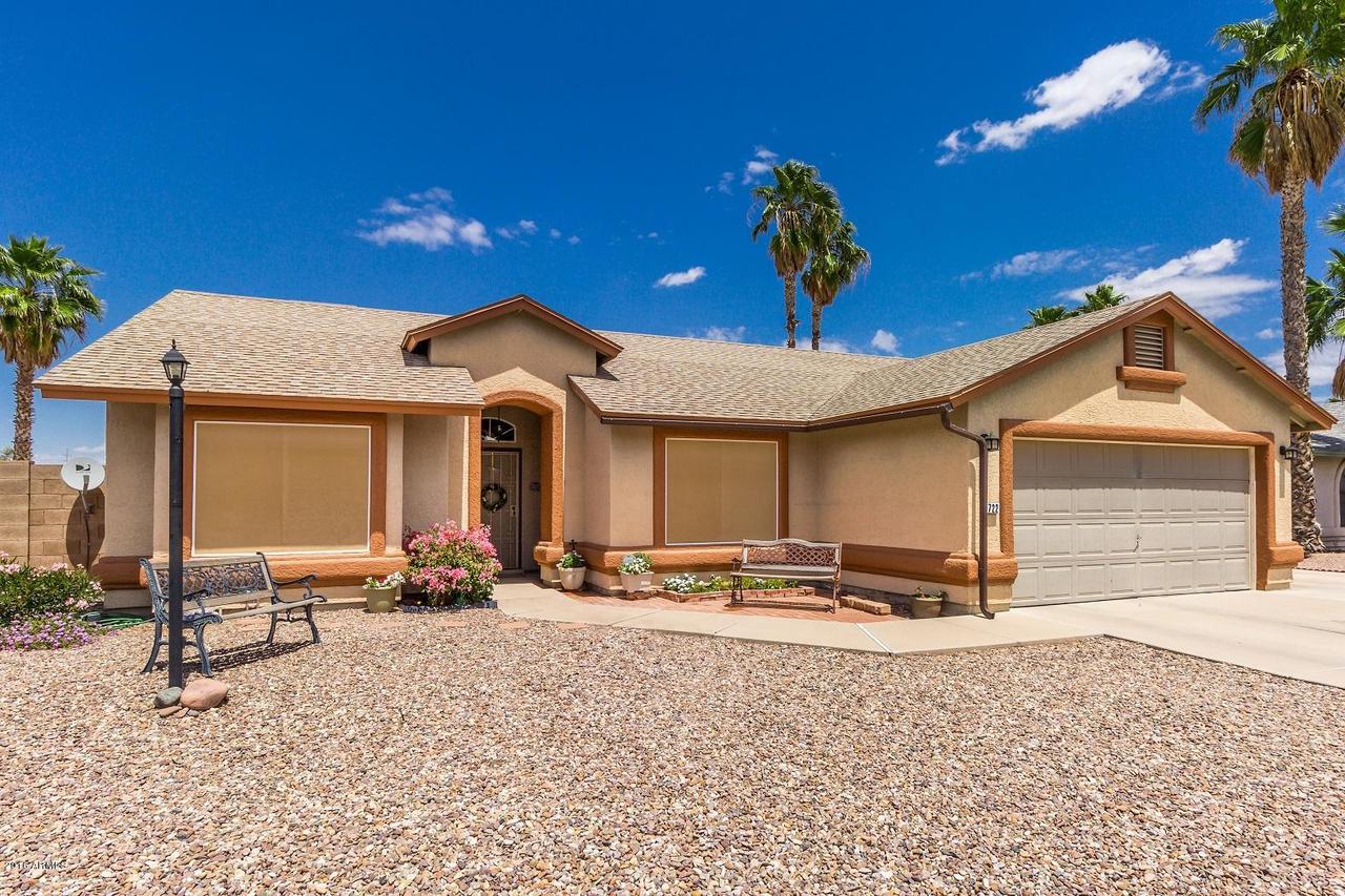1722 E Catalina St., Casa Grande, AZ 85122