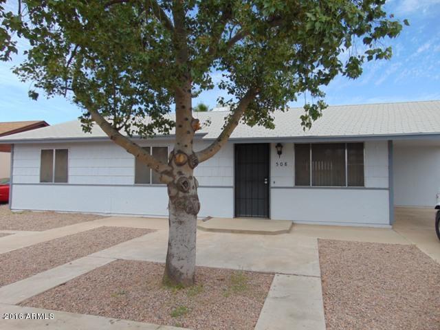508 E Irene St., Casa Grande, AZ 85222