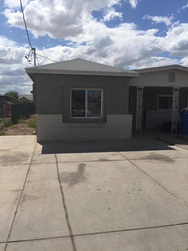 912 S 4th Ave., Phoenix, AZ 85003