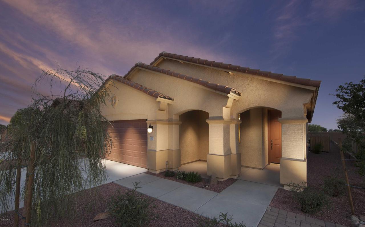 17014 N Rosemont St., Maricopa, AZ 85138