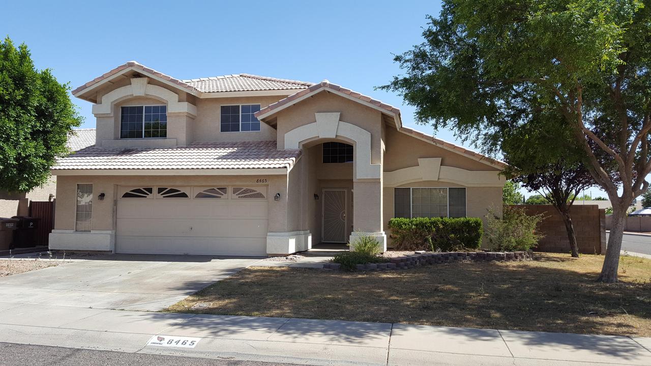 8465 W Willow Ave., Peoria, AZ 85381