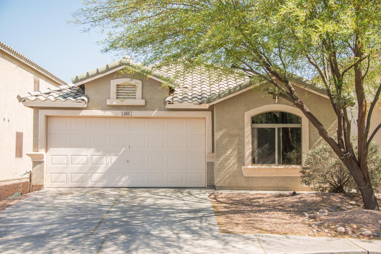 362 E Daniella Dr., San Tan Valley, AZ 85140