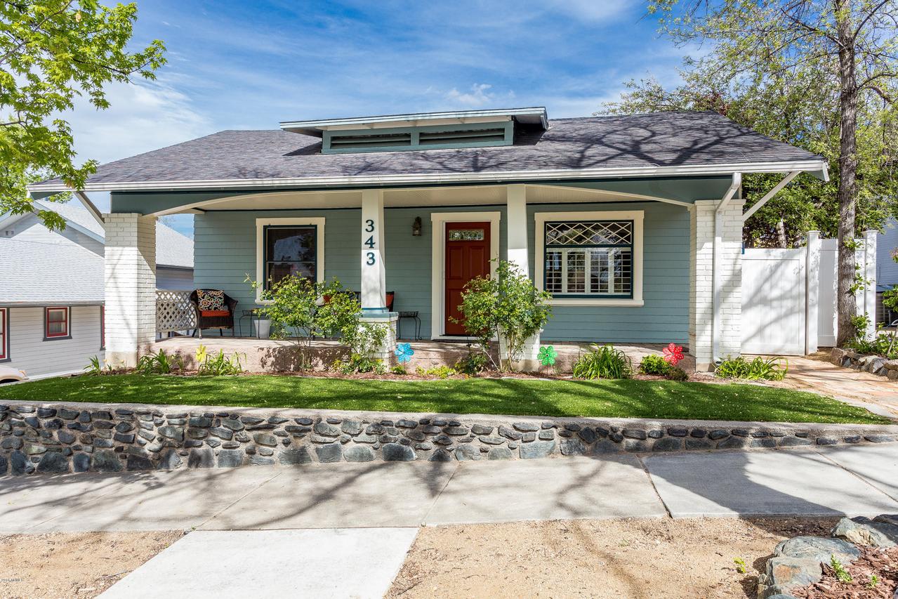 343 S Mount Vernon Ave., Prescott, AZ 86303