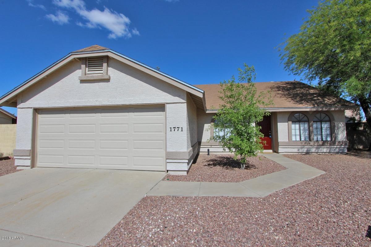 1771 E Sierra St., Casa Grande, AZ 85122