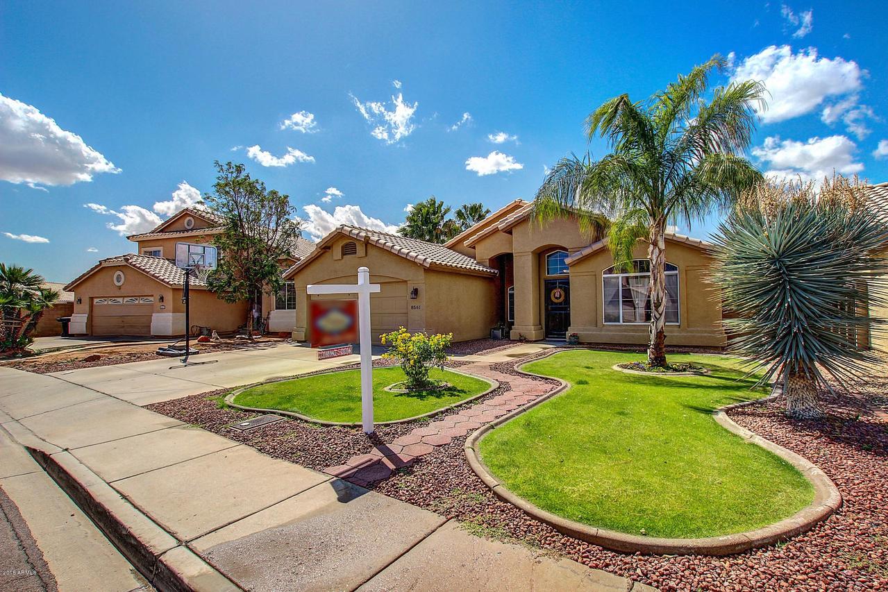 8561 W Fullam St., Peoria, AZ 85382