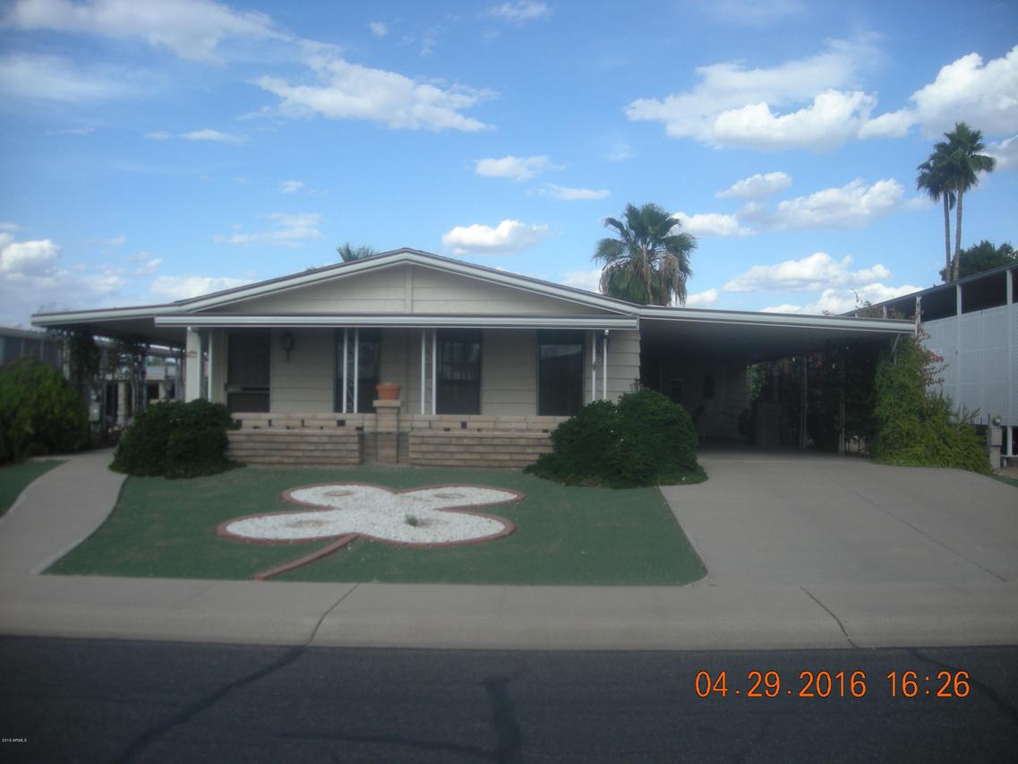 2613 N Trevino Pl., Mesa, AZ 85215