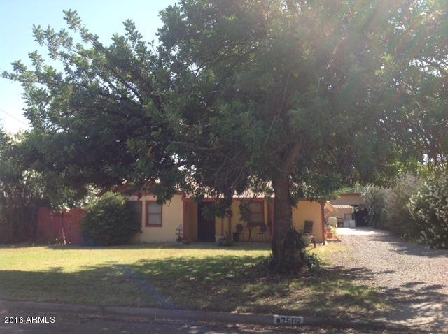 2502 N Foote Dr., Phoenix, AZ 85008