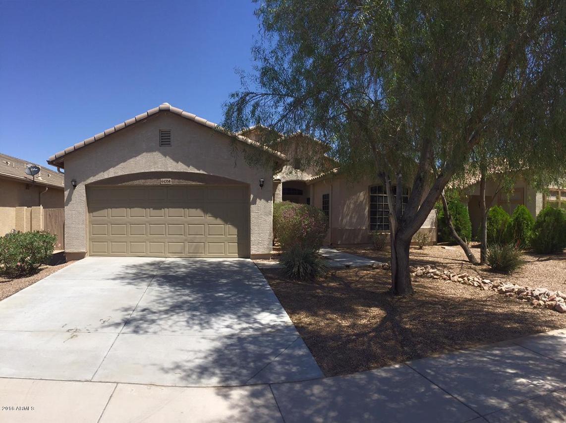 44358 W Buckhorn Tr., Maricopa, AZ 85138