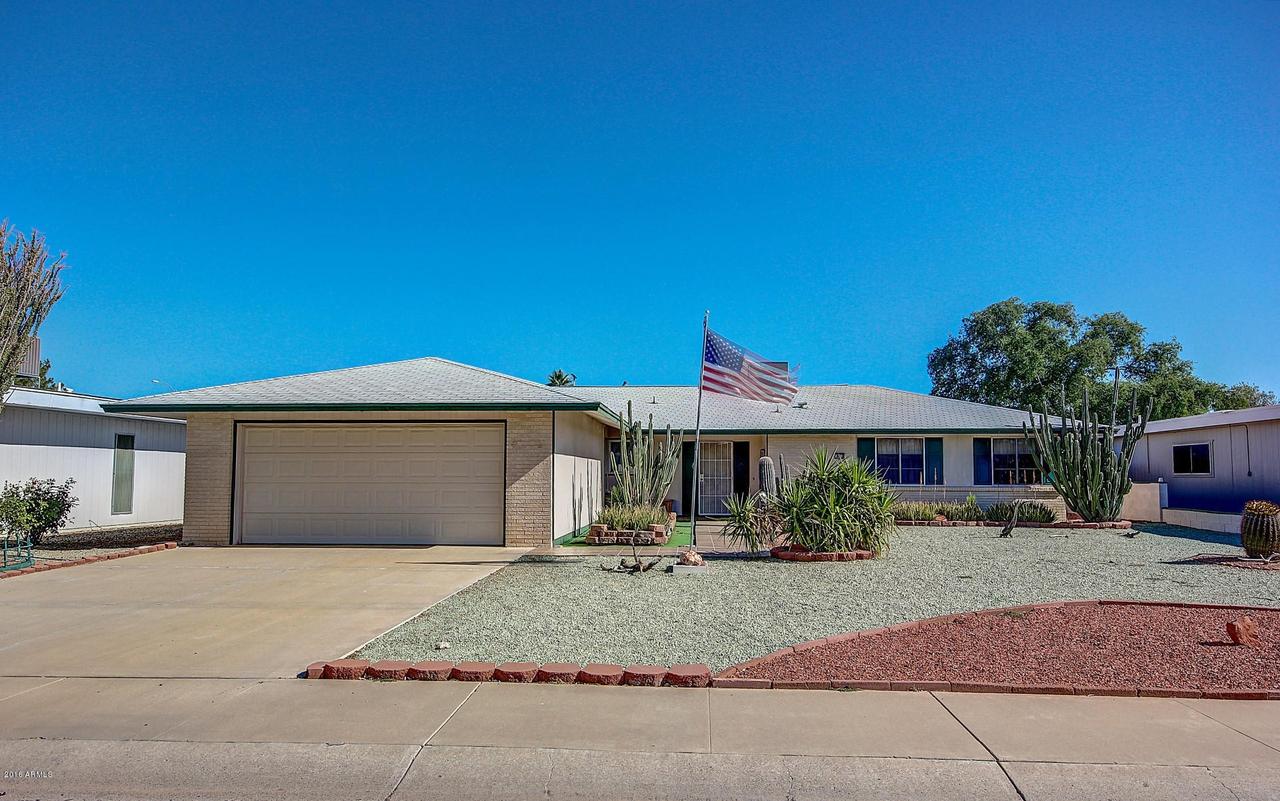 10618 W Garnette Dr., Sun City, AZ 85373