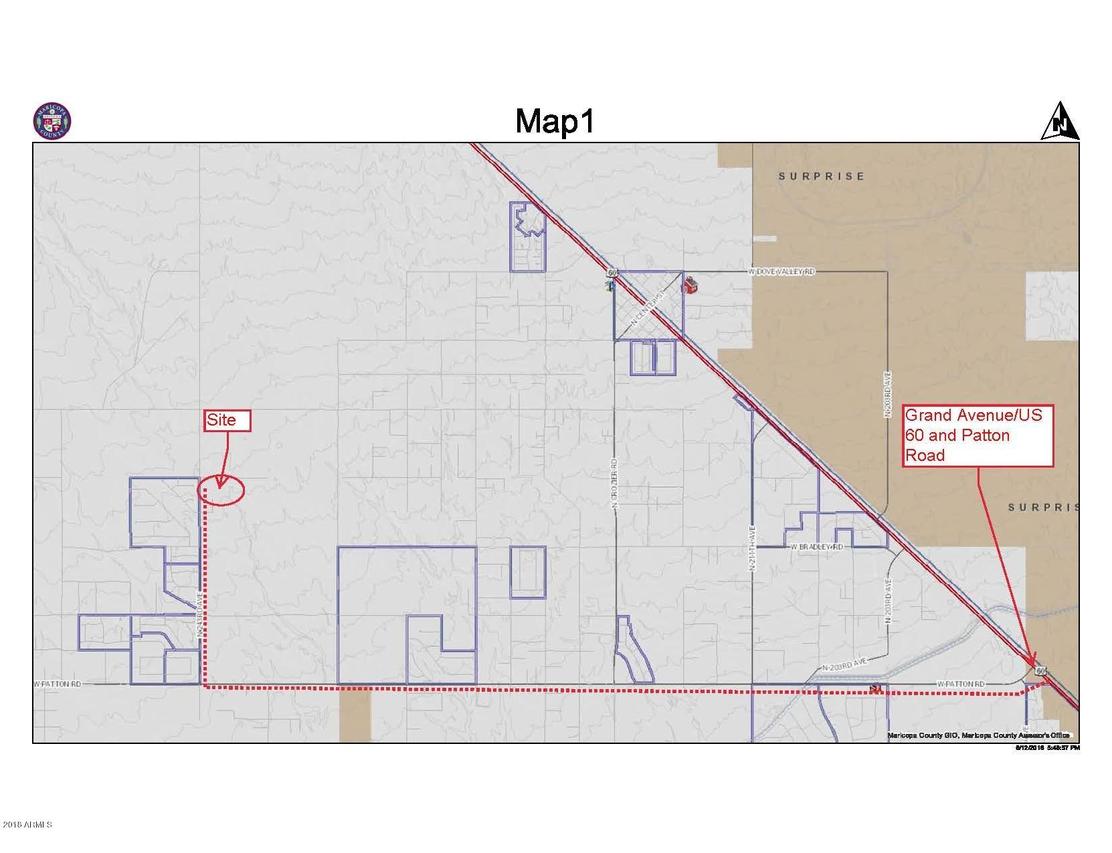 30200 N 243rd Ave. #-, Wittmann, AZ 85361
