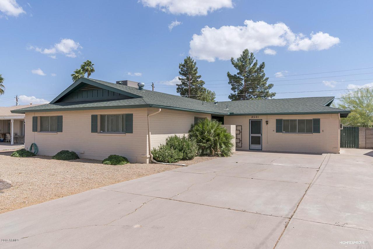 8501 E Jackrabbit Rd., Scottsdale, AZ 85250