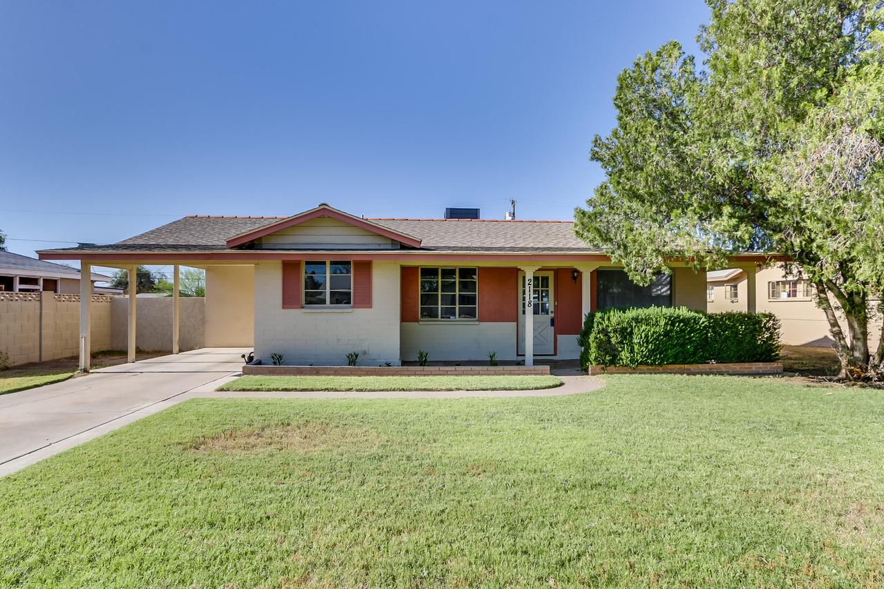 2118 E Mitchell Dr., Phoenix, AZ 85016
