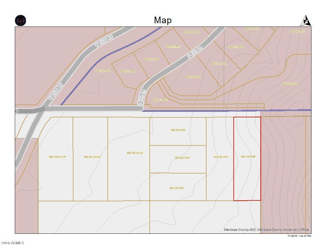 4717 W Elliot Rd. #E, Laveen, AZ 85339