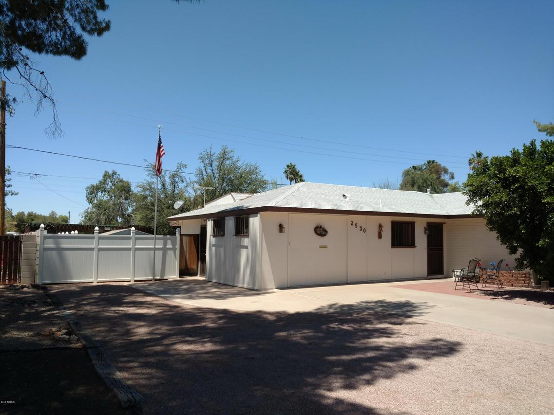 2530 N 80th Pl., Scottsdale, AZ 85257
