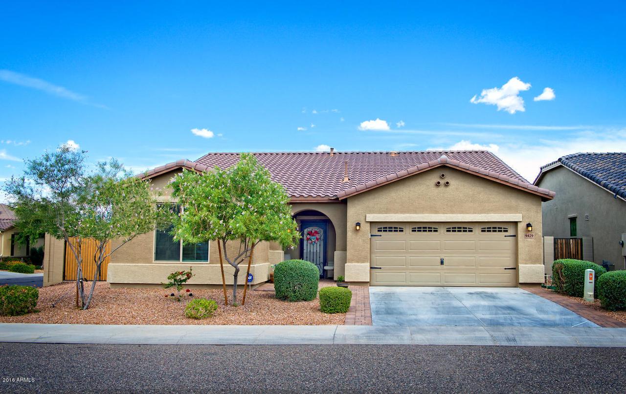 9429 N Irish Ct., Waddell, AZ 85355