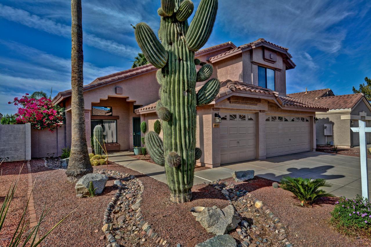 4037 W Runion Dr., Glendale, AZ 85308