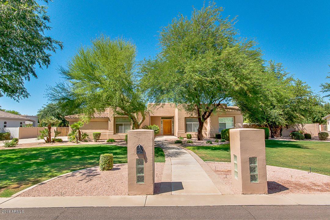 19822 E Via Del Rancho, Queen Creek, AZ 85142