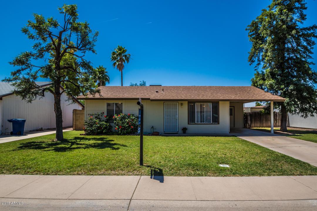 727 W Palomino Dr., Chandler, AZ 85225