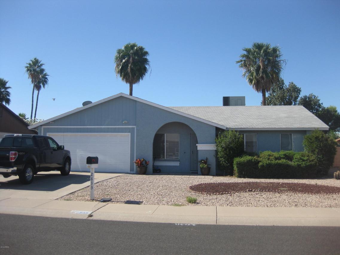 2833 W Villa Maria Dr., Phoenix, AZ 85053