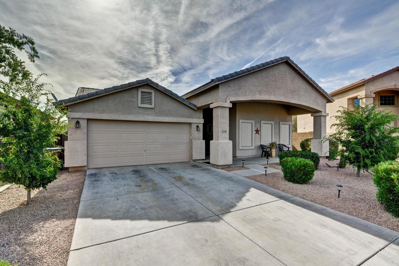 17583 N Vera Cruz Ave., Maricopa, AZ 85139