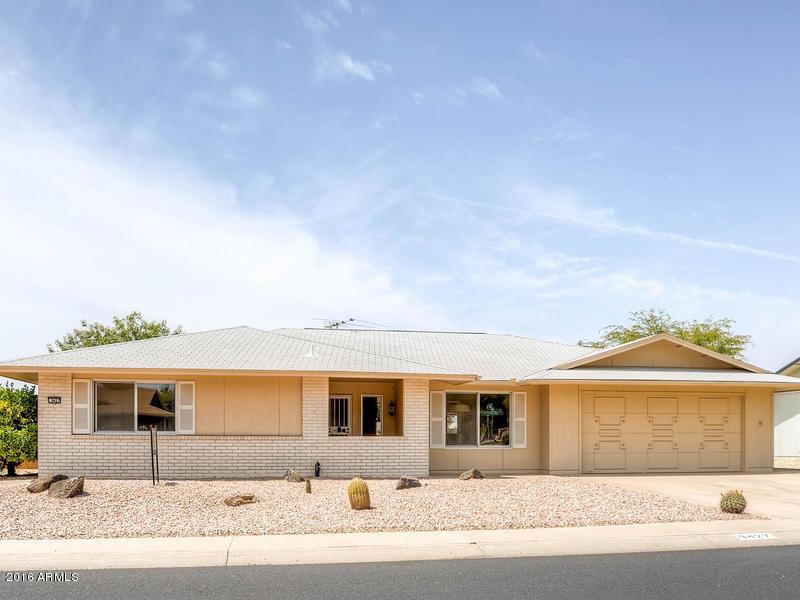 9427 W Garnette Dr., Sun City, AZ 85373