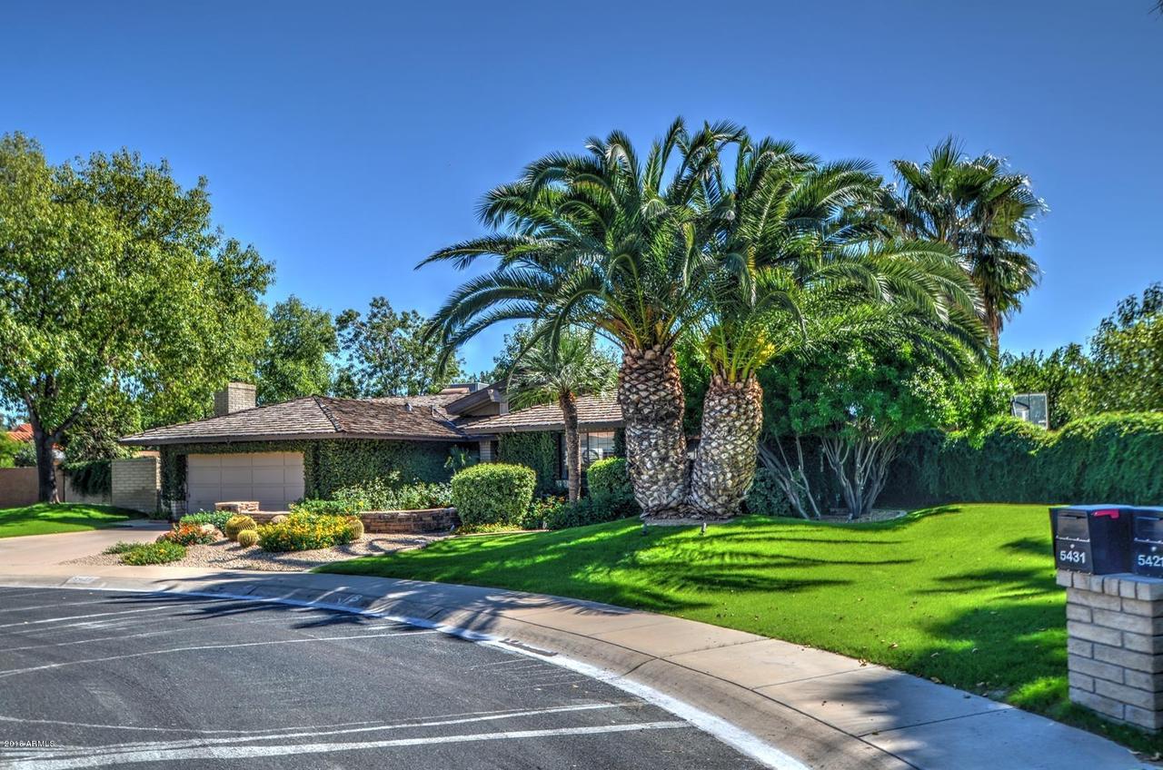 5431 E Shaw Butte Dr., Scottsdale, AZ 85254
