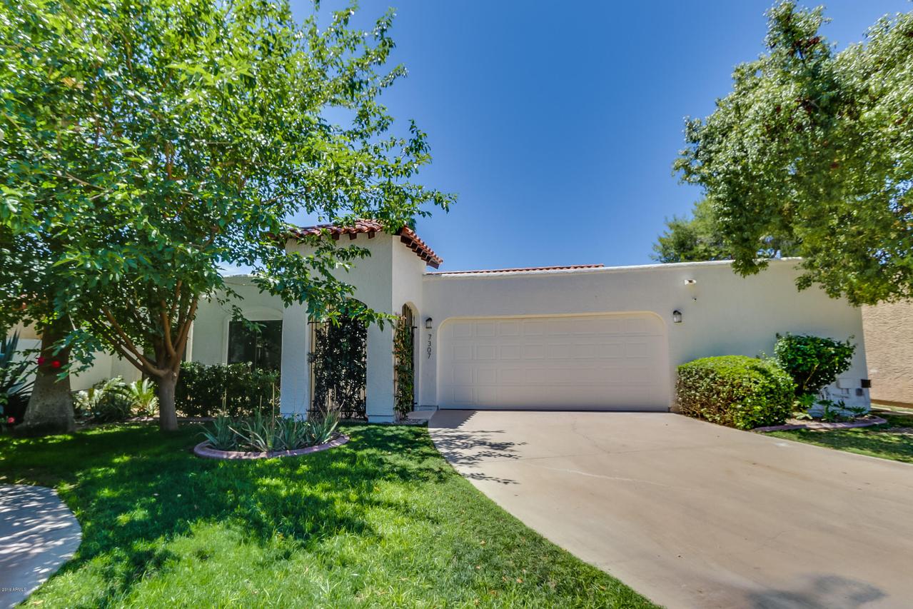 7307 E Rose Ln., Scottsdale, AZ 85250