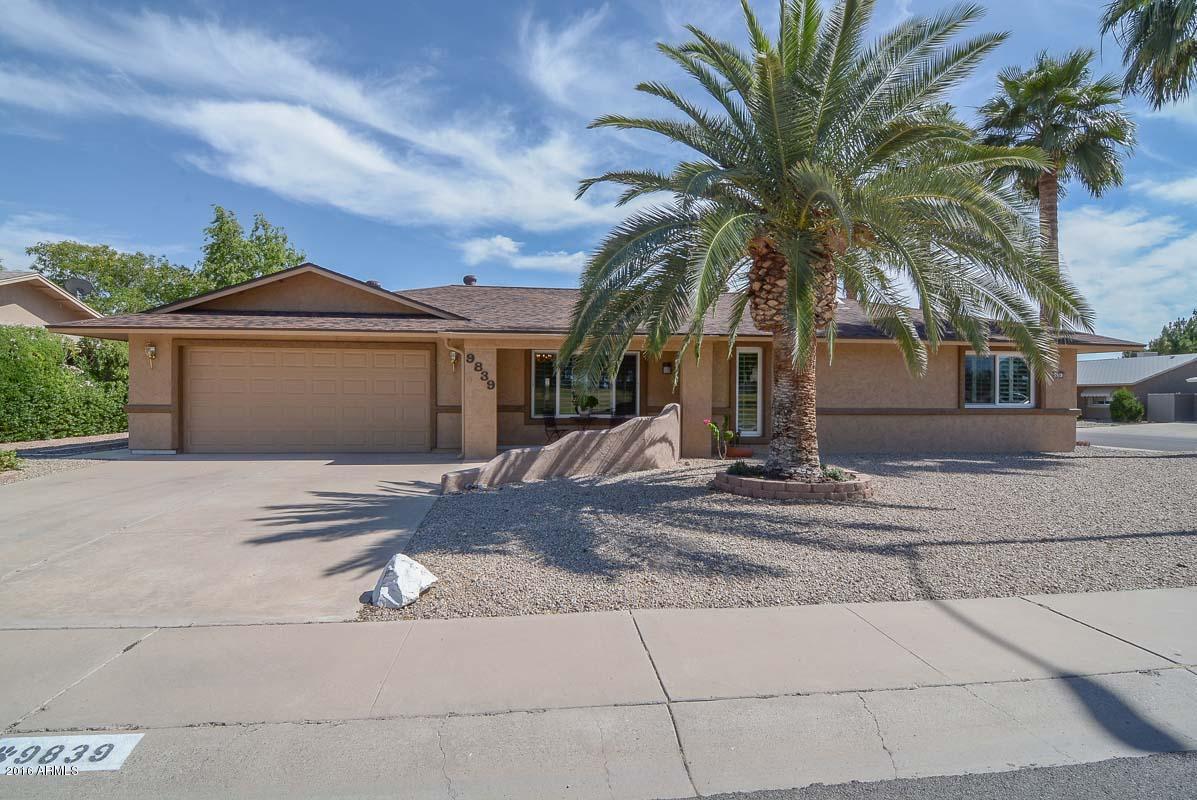 9839 W Lindgren Ave., Sun City, AZ 85373