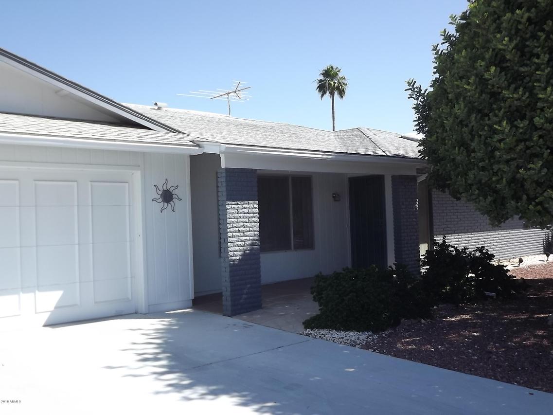 19826 N Concho Cir., Sun City, AZ 85373