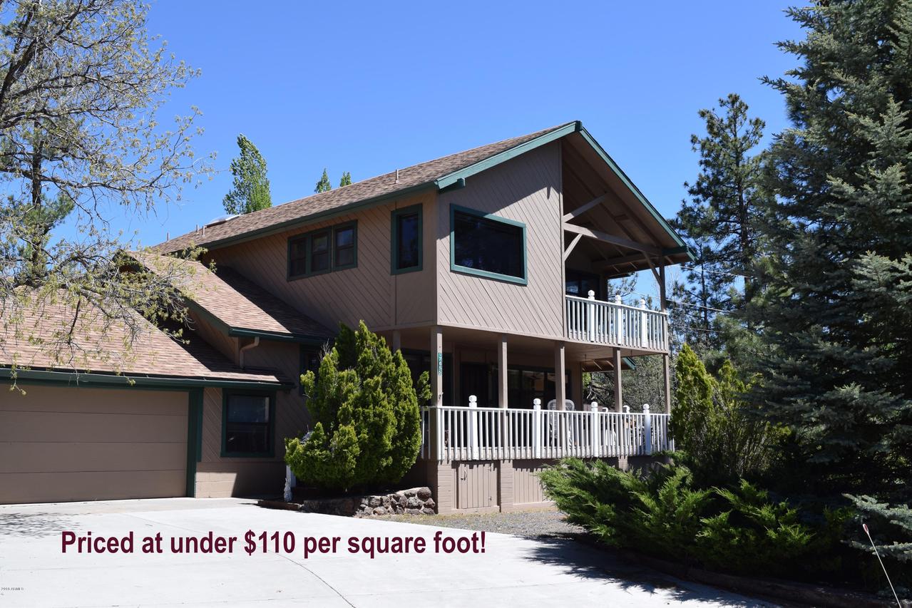 17655 S Pinto Cir., Munds Park, AZ 86017