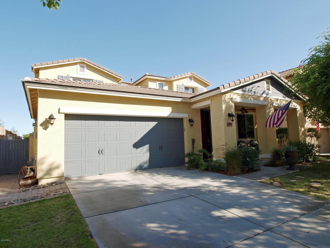 20991 W Eastview Way, Buckeye, AZ 85396