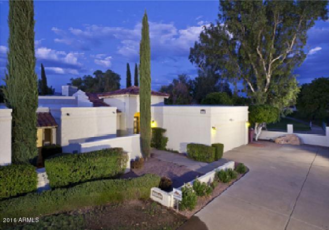 8590 E San Bernardo Dr., Scottsdale, AZ 85258