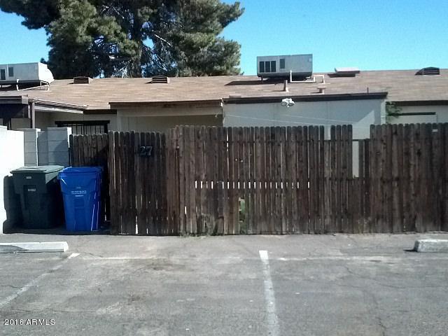 1616 N 63rd Ave. #27, Phoenix, AZ 85035