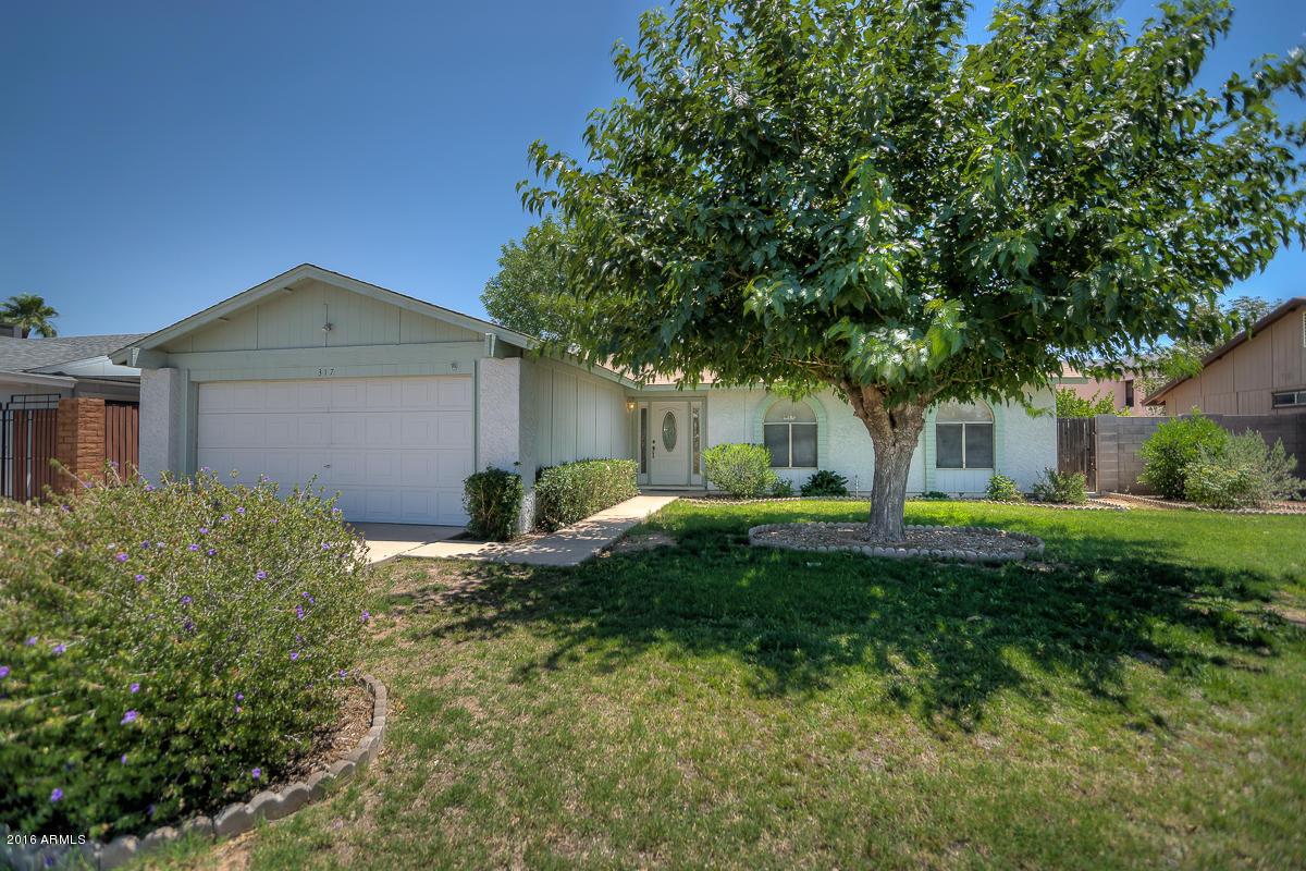 317 W El Prado Rd., Chandler, AZ 85225