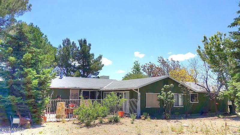 18561 S Baby Hamilton Rd., Peeples Valley, AZ 86332