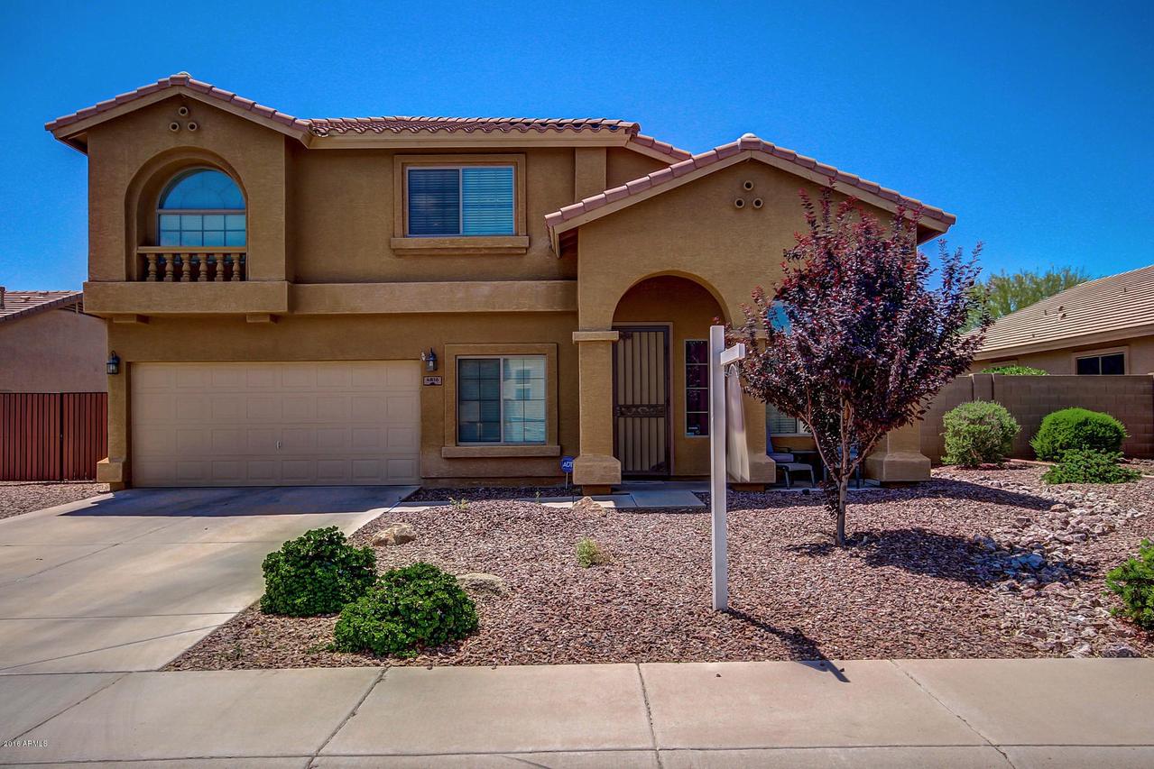 4816 S Emery Cir., Mesa, AZ 85212