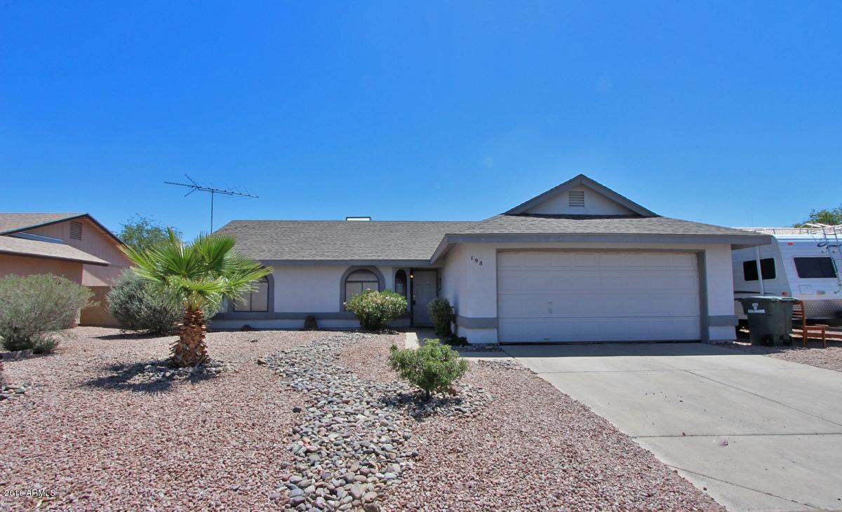 198 N Shasta St., Casa Grande, AZ 85222