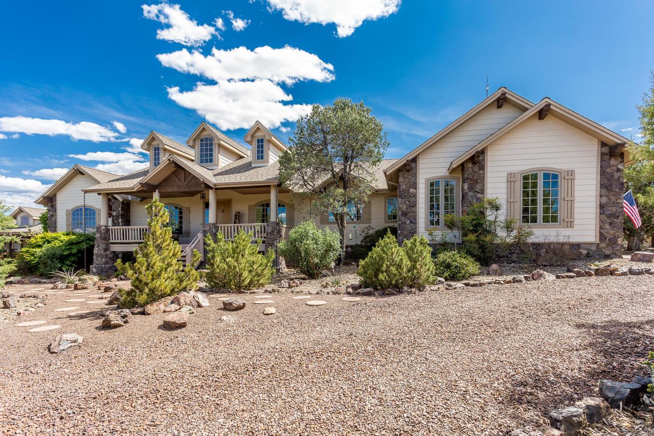 13370 N Iron Hawk Dr., Prescott, AZ 86305