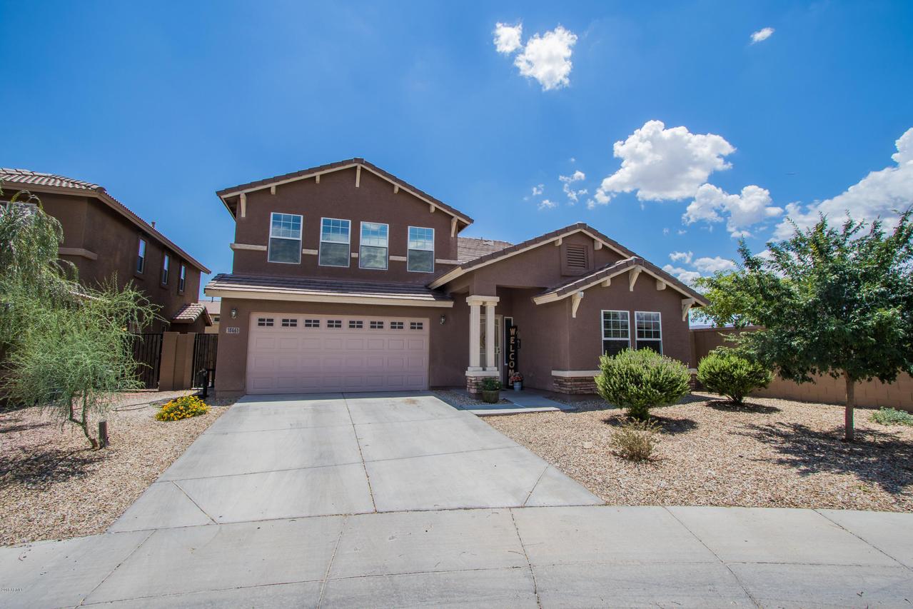 18661 W Vogel Ave., Waddell, AZ 85355